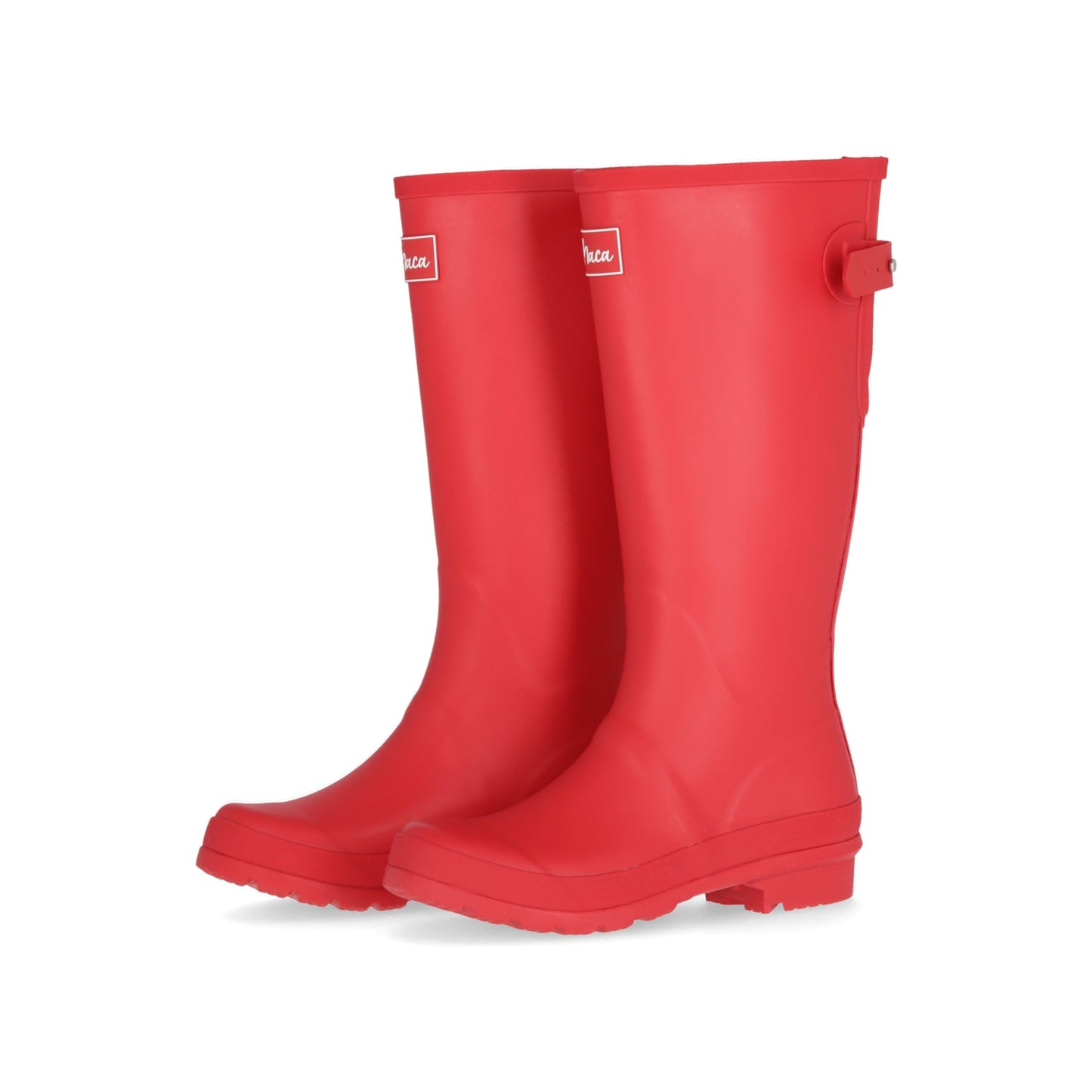 Botas Maca Red 012 - Botas Maca